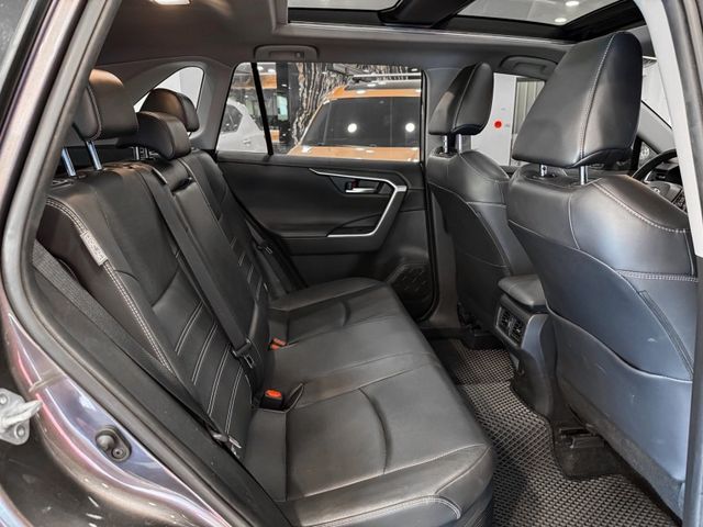 Toyota RAV4  第21張相片