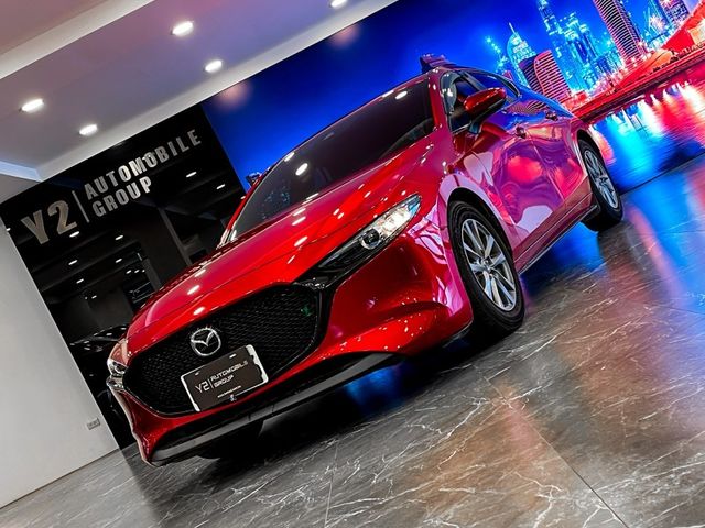 Mazda Mazda3  第5張相片