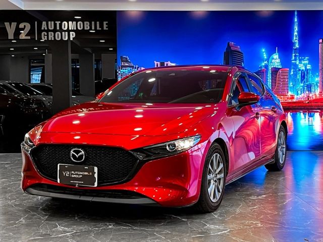 Mazda Mazda3  第7張相片
