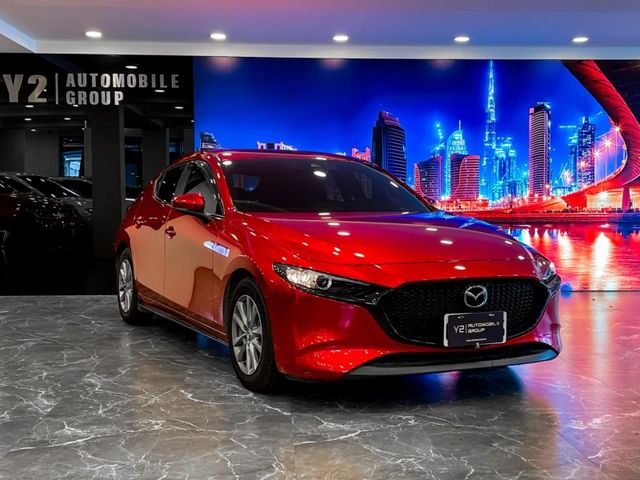 Mazda Mazda3  第8張相片