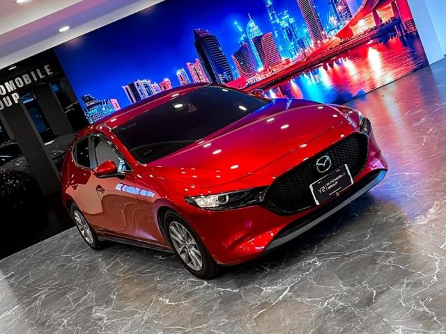 Mazda Mazda3  第9張相片