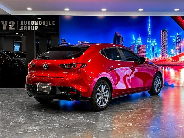 Mazda Mazda3  第11張相片