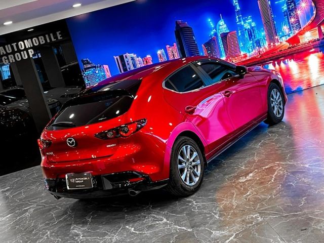 Mazda Mazda3  第12張相片