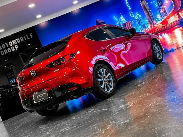 Mazda Mazda3  第13張相片
