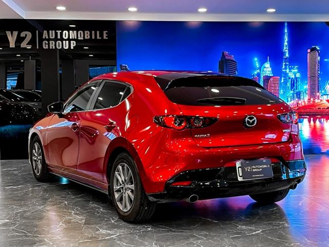 Mazda Mazda3  第14張相片