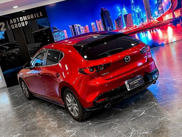 Mazda Mazda3  第15張相片