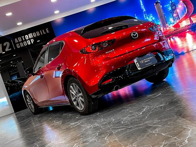Mazda Mazda3  第16張相片