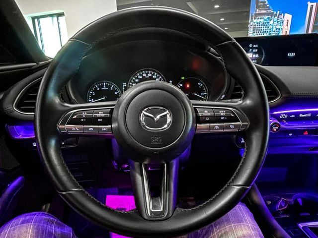 Mazda Mazda3  第22張相片