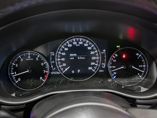 Mazda Mazda3  第35張相片