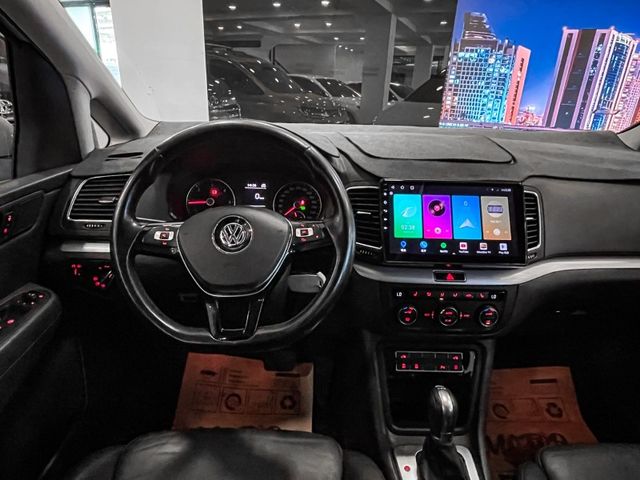 Volkswagen 福斯 Sharan  第2張相片