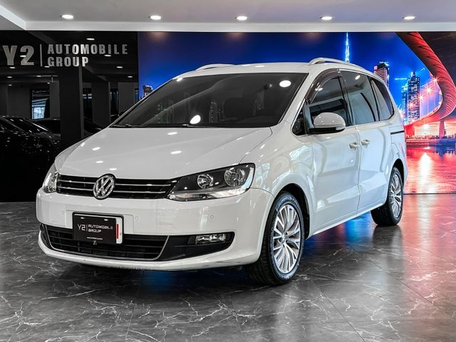 Volkswagen 福斯 Sharan  第5張相片
