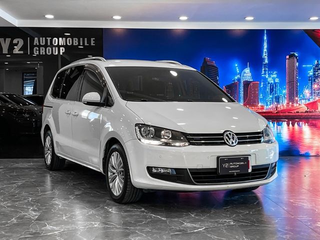 Volkswagen 福斯 Sharan  第8張相片