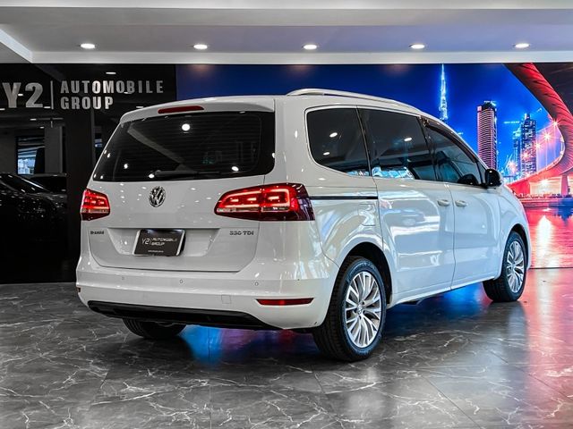 Volkswagen 福斯 Sharan  第12張相片