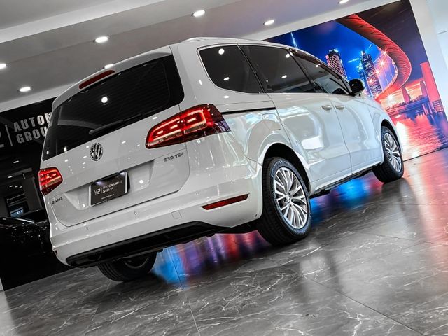 Volkswagen 福斯 Sharan  第13張相片