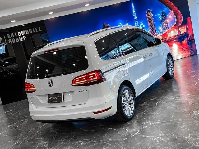 Volkswagen 福斯 Sharan  第14張相片