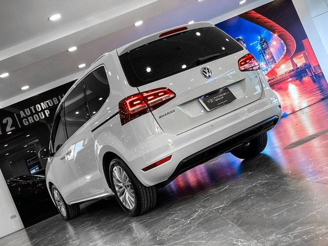 Volkswagen 福斯 Sharan  第15張相片