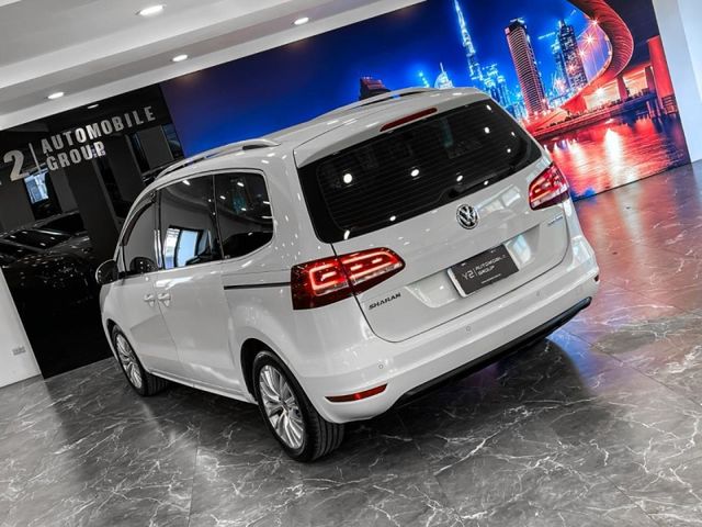 Volkswagen 福斯 Sharan  第16張相片