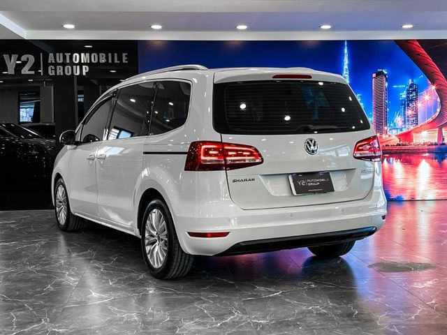 Volkswagen 福斯 Sharan  第17張相片