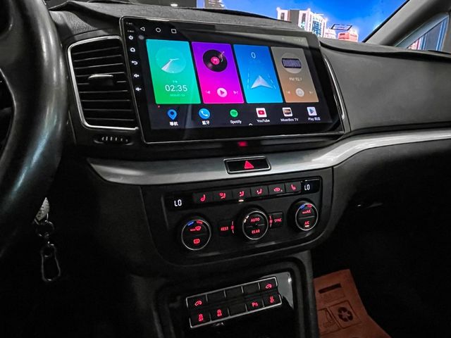 Volkswagen 福斯 Sharan  第32張相片