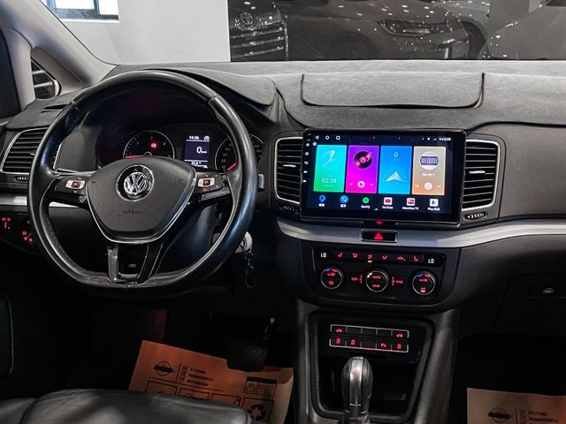Volkswagen 福斯 Sharan  第38張相片