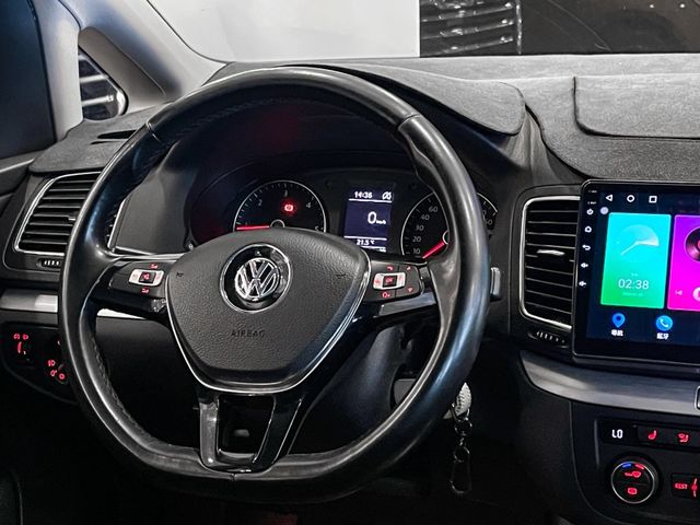 Volkswagen 福斯 Sharan  第39張相片