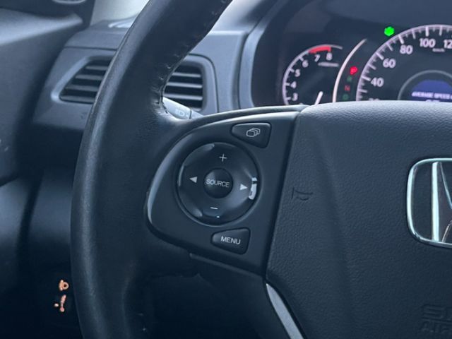 Honda CR-V  第1張相片