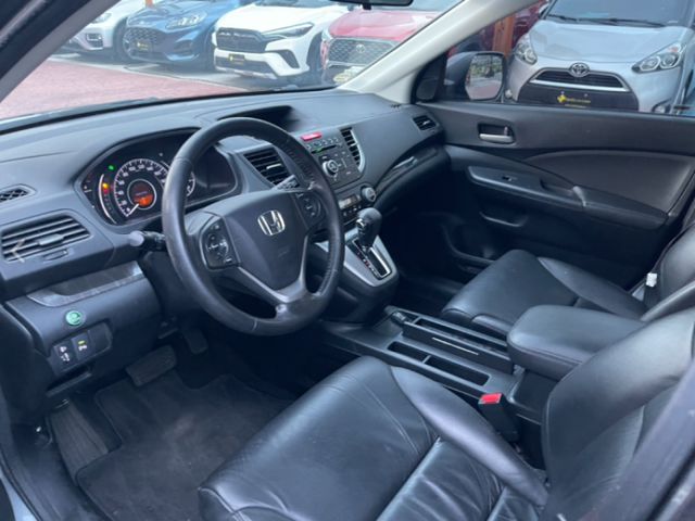 Honda CR-V  第8張相片