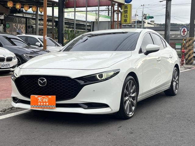 Mazda Mazda3  第4張相片