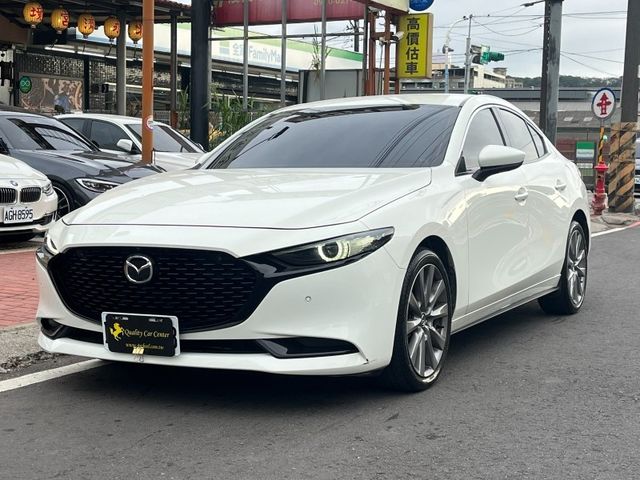 Mazda Mazda3  第5張相片