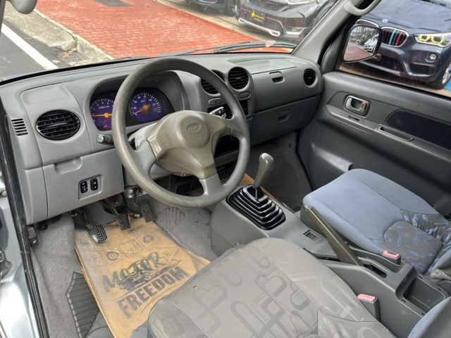 Mitsubishi Veryca  第9張相片