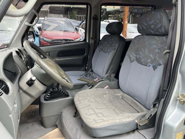 Mitsubishi Veryca  第10張相片