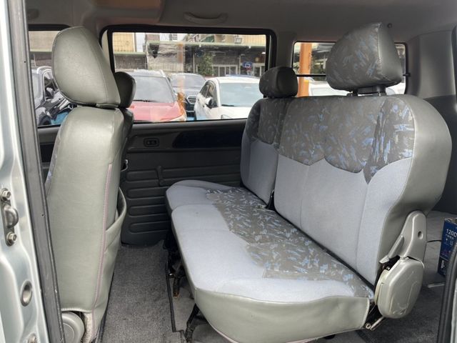 Mitsubishi Veryca  第11張相片