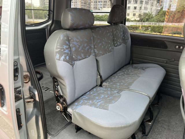 Mitsubishi Veryca  第12張相片