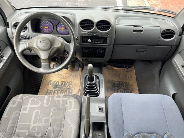 Mitsubishi Veryca  第13張相片