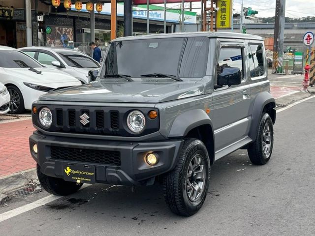 Suzuki Jimny  第5張相片