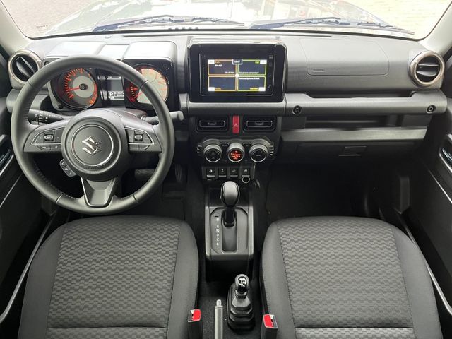 Suzuki Jimny  第11張相片