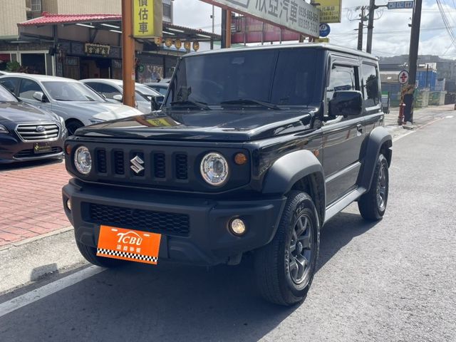 Suzuki Jimny  第4張相片