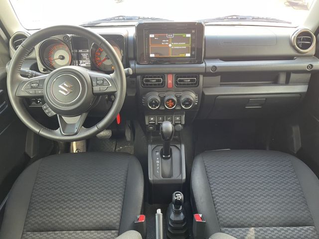 Suzuki Jimny  第11張相片