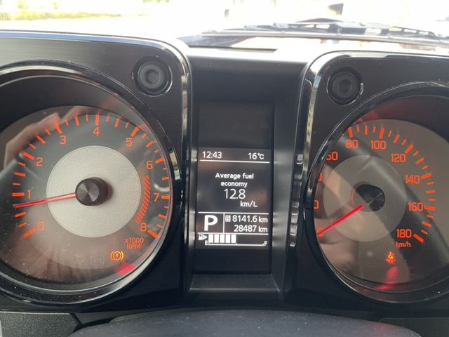 Suzuki Jimny  第13張相片