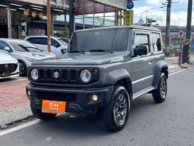 Suzuki Jimny  第4張相片