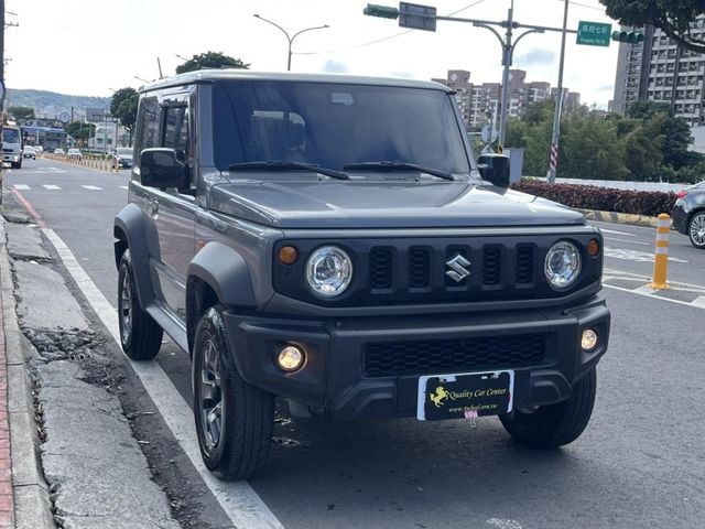 Suzuki Jimny  第6張相片
