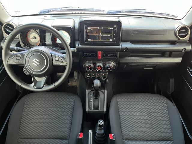 Suzuki Jimny  第11張相片