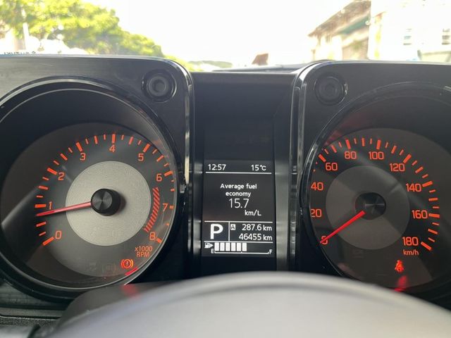 Suzuki Jimny  第13張相片
