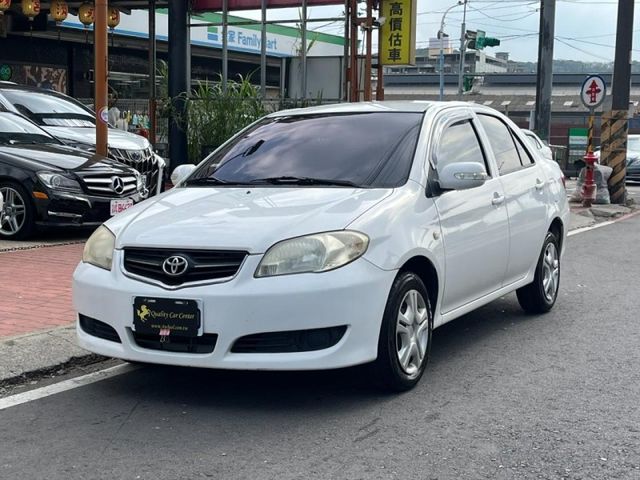 Toyota Vios  第5張相片