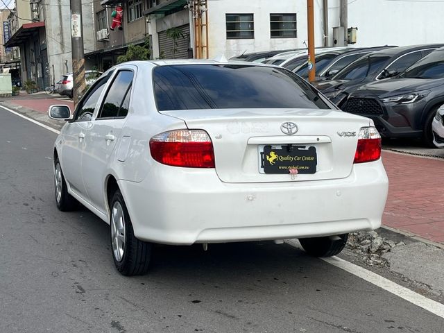Toyota Vios  第8張相片