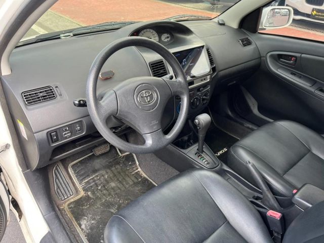 Toyota Vios  第9張相片
