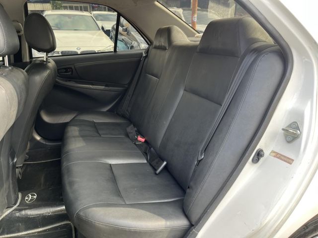 Toyota Vios  第11張相片