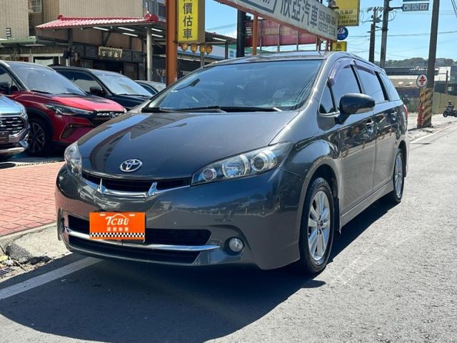 Toyota Wish  第5張相片