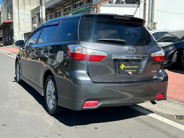 Toyota Wish  第6張相片