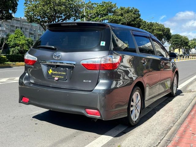 Toyota Wish  第8張相片